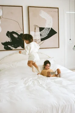 Mini|SABO Vanilla Mini Knit Top