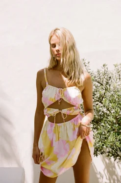 Dresses|SABO Venus Cutout Dress