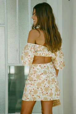 Sets|SABO Verona Skirt-Floral