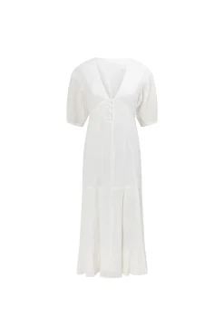 Dresses|SABO Vittoria Dress-White