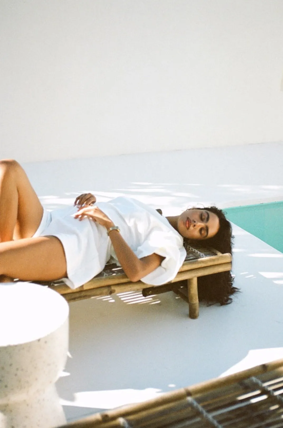 Sets|SABO Wanderer Shorts-Crinkle