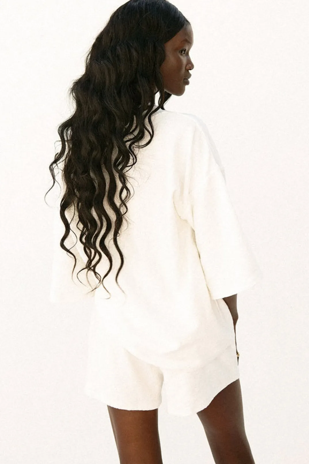 Sets|SABO Wanderer Shorts-Crinkle