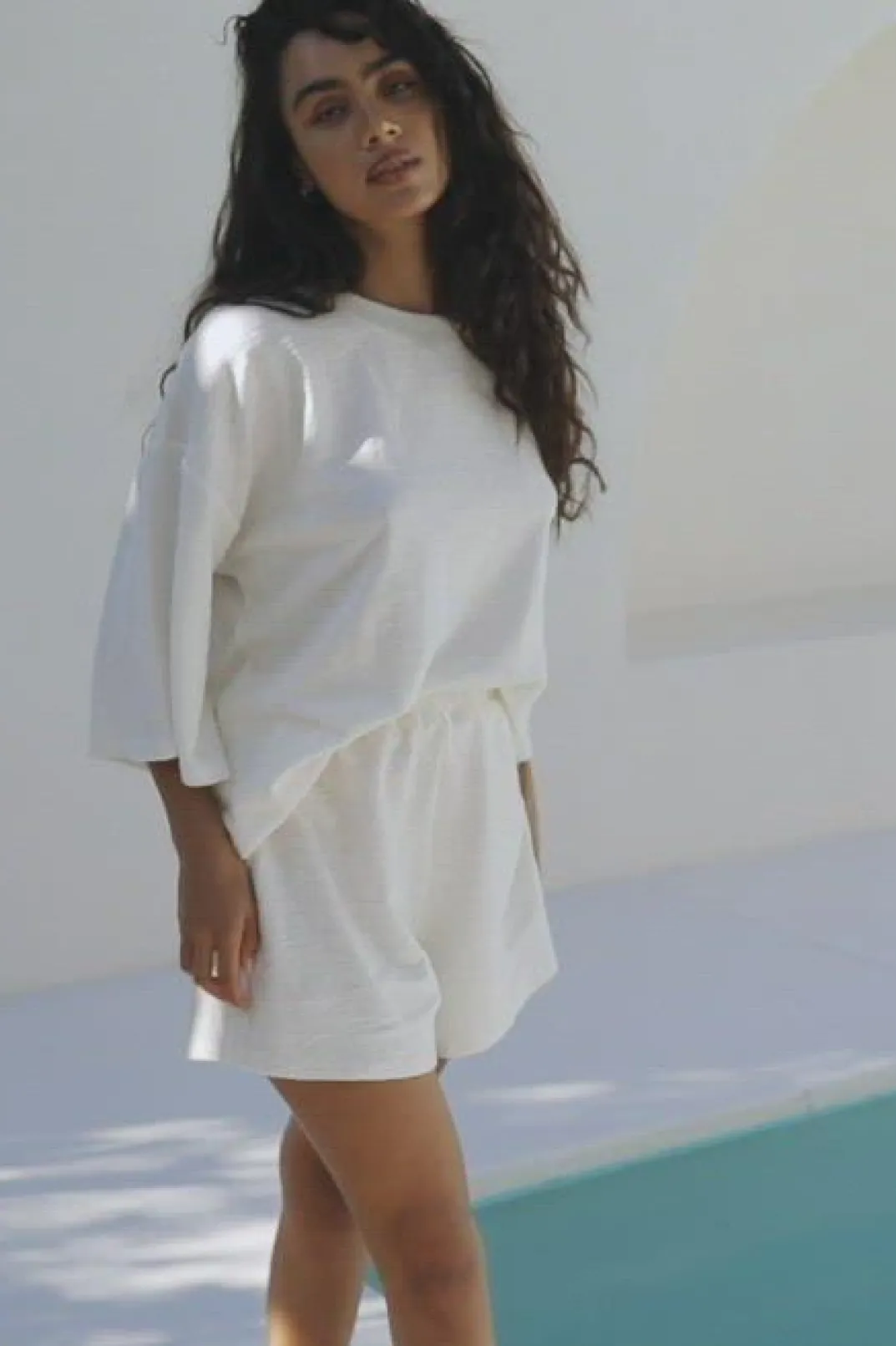 Sets|SABO Wanderer Shorts-Crinkle