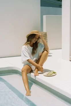 Sets|SABO Wanderer Tee-Cloud