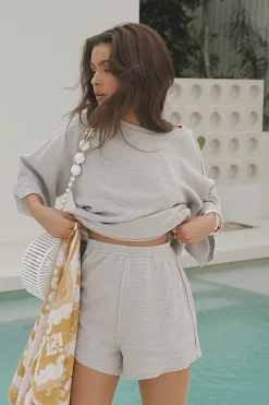 Sets|SABO Wanderer Tee-Stone