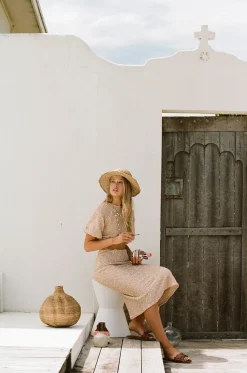 Sets|SABO West Top-Tan