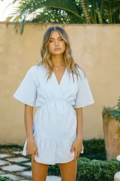 Dresses|SABO Wrenin Dress-Lavender