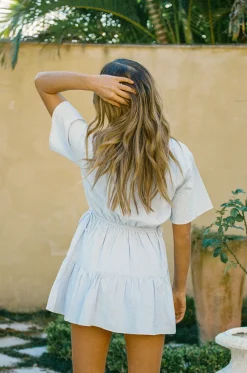 Dresses|SABO Wrenin Dress-Lavender