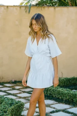 Dresses|SABO Wrenin Dress-Lavender