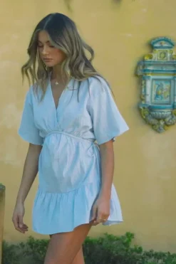 Dresses|SABO Wrenin Dress-Lavender