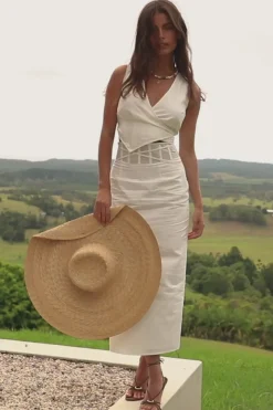 Sets|SABO Yennefer Wrap Top