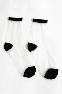 Earrings|SABO Yori Mesh Socks