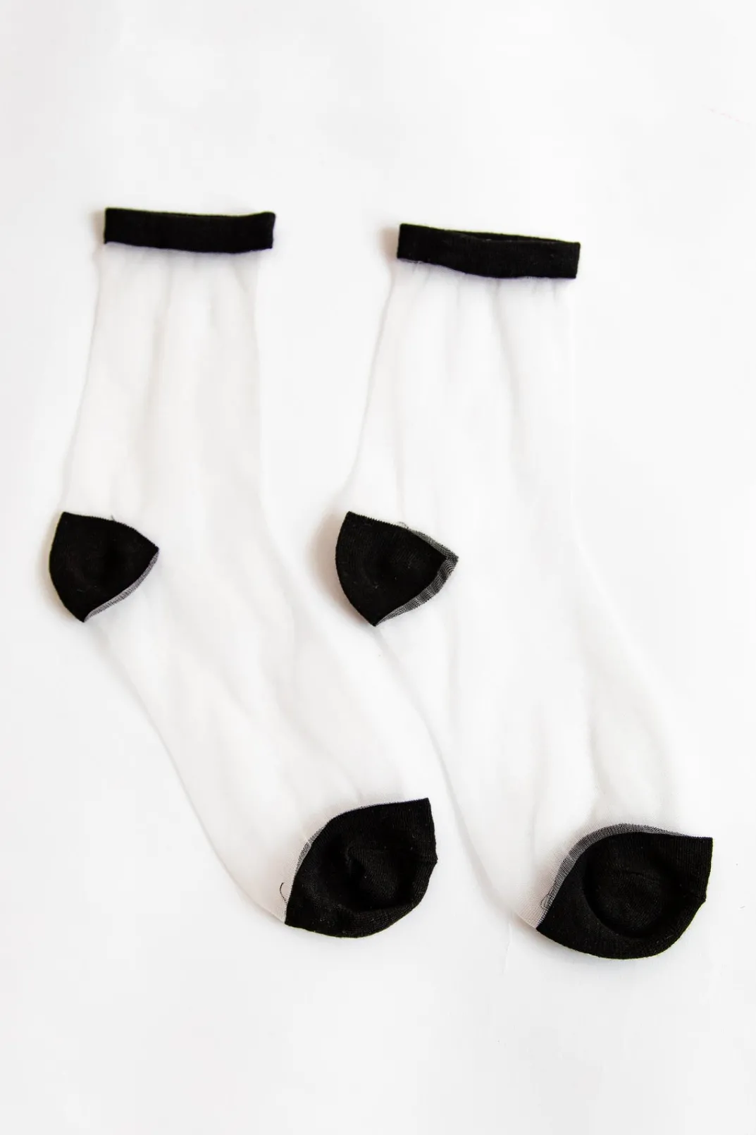 Earrings|SABO Yori Mesh Socks