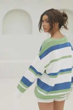 Sets|SABO Zaia Knit Bike Shorts