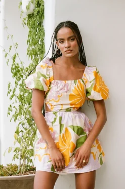 Dresses|SABO Zandria Cutout Dress