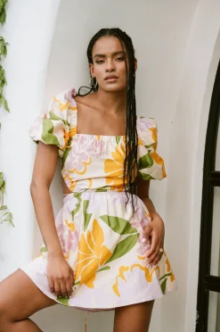 Dresses|SABO Zandria Cutout Dress