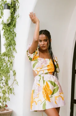 Dresses|SABO Zandria Cutout Dress