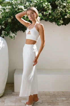 Sets|SABO Zanetta Drawstring Top