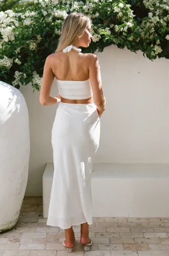 Sets|SABO Zanetta Drawstring Top