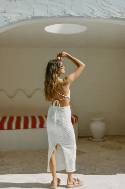 Sets|SABO Zantina Maxi Skirt