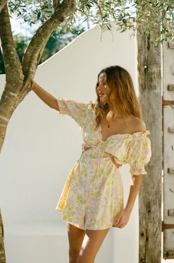 Playsuits|SABO Zaya Playsuit