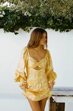 Dresses|SABO Zayda Puff Dress