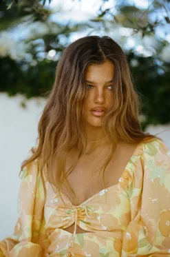 Dresses|SABO Zayda Puff Dress