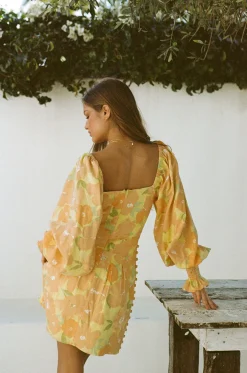 Dresses|SABO Zayda Puff Dress