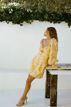 Dresses|SABO Zayda Puff Dress