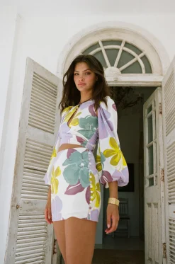 Dresses|SABO Zelle Keyhole Dress