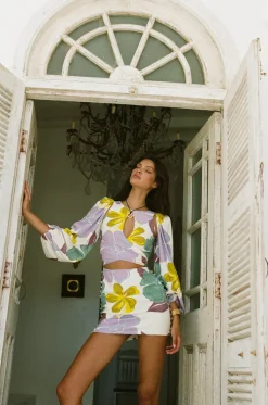 Dresses|SABO Zelle Keyhole Dress