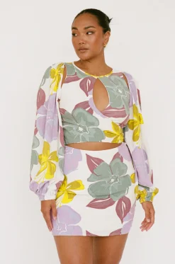 Dresses|SABO Zelle Keyhole Dress