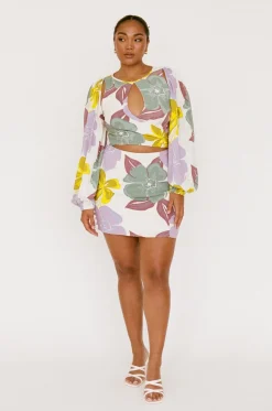 Dresses|SABO Zelle Keyhole Dress