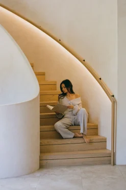 Sets|SABO Zenith Pants-Grey