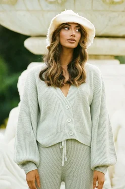 Sets|SABO Zenith Pants-Seafoam