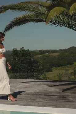 Sets|SABO Zinnie Tie Top