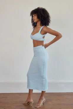 Sets|SABO Zura Midi Skirt